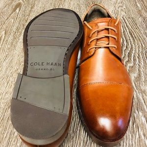 cole haan henry grand cap toe